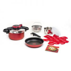COCOTTE TEFAL CLIPSO MINUTE INGENIO S41*